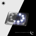 10 светодиодный Магнит Водонепроницаемый Кемпинг фонарь аварийного света файл мешок свет